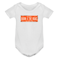 Bodie de bebé BORN 4 THE ROAD